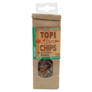 HM Topi Chips Karotte