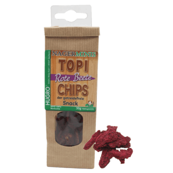 HM Topi Chips Rote Beete