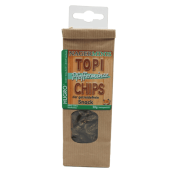 HM Topi Chips Pfefferminze