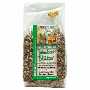 NT Brombeerblätter, 80 gr.