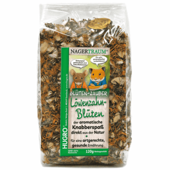 NT Löwenzahnblüten 120 gr