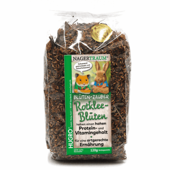 NT Rotkleeblüten 120 gr