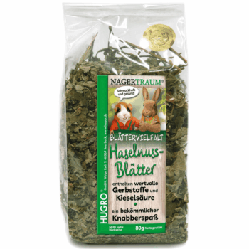 NT Haselnussblätter 80 gr