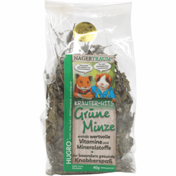 NT Grüne Minze, 40gr.