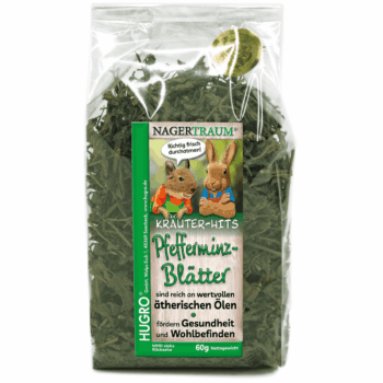 NT Pfefferminzblätter 60 gr