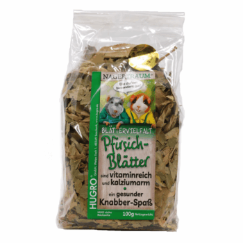 NT Pfirsichblätter 100gr