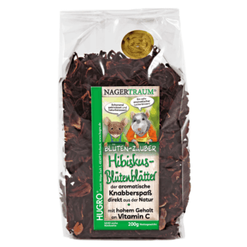 NT Hibiskusblütenblätter 200 gr