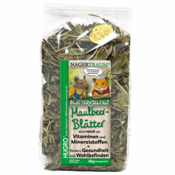 NT Maulbeerblätter  60gr.