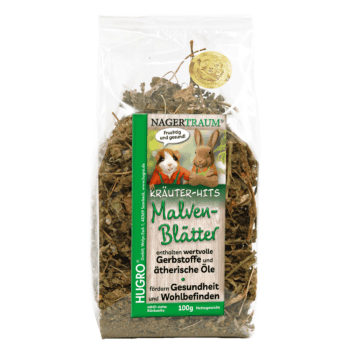 NT Malvenblätter 100gr.