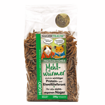 NT Mehlwürmer 200gr.