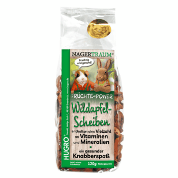 NT Wildapfelscheiben 120gr