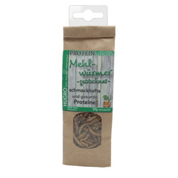 HM Mehlwürmer 30gr. Btl.