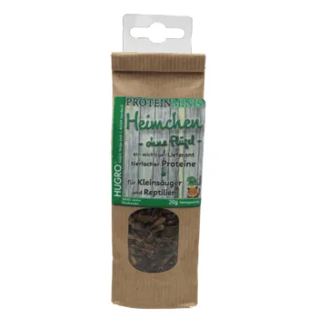 HM Heimchen ohne Flügel, 20gr. Btl.