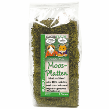 NT Moos, 2 Platten ca. 30 cm²