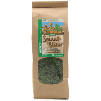 TH Spinatblätter 80 gr