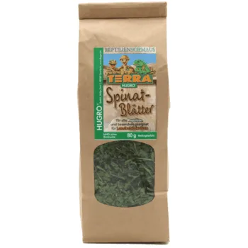 TH Spinatblätter 80 gr