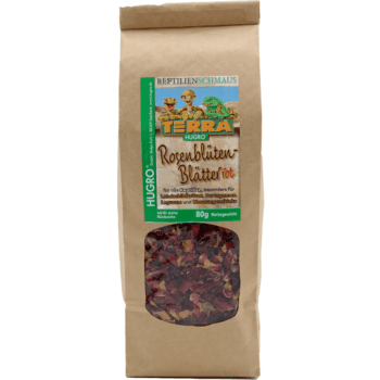 TH Rosenblütenblätter rot 80 gr