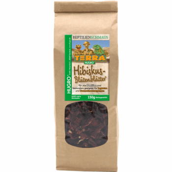 TH Hibiskusblütenblätter 150 gr