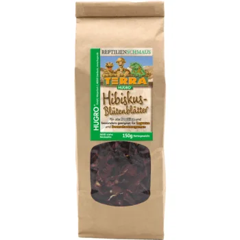 TH Hibiskusblütenblätter 150 gr