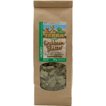 TH Kirschbaumblätter 50 gr