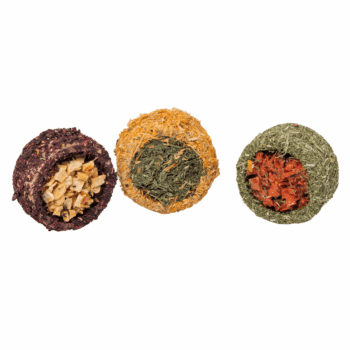 Sushi Trio 3 Knabbersushis Ø 5cm versch. Füllungen