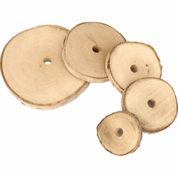 Nager Knabberscheiben