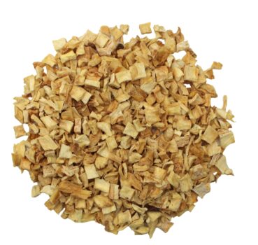 Unsere Pastinakenwürfel sind ein naturbelassenes Gemüse-Extra Unsere Pastinakenwürfel sind ein naturbelassenes Gemüse-Extra