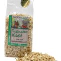 Unsere Pastinakenwürfel sind ein naturbelassenes Gemüse-Extra