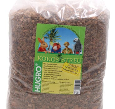 Die HUGRO KOkosstreu fein Die HUGRO KOkosstreu fein