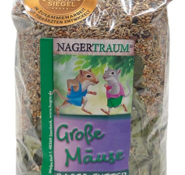 Große Mäuse - Basisfutter Große Mäuse - Basisfutter