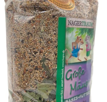 NT Große Mäuse Basisfutter NT Große Mäuse Basisfutter