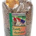 Zwerghamster - Basisfutter