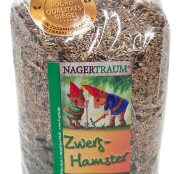Zwerghamster - Basisfutter Zwerghamster - Basisfutter