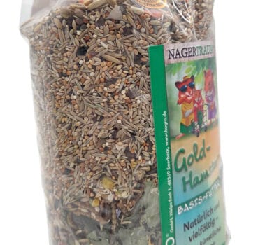 NT Goldhamster Basisfutter NT Goldhamster Basisfutter