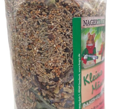 NT Kleine Mäuse Basisfutter NT Kleine Mäuse Basisfutter
